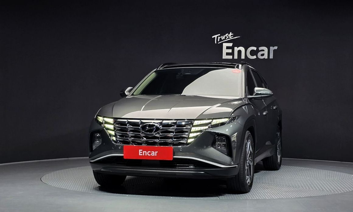 Hyundai Tucson 2023