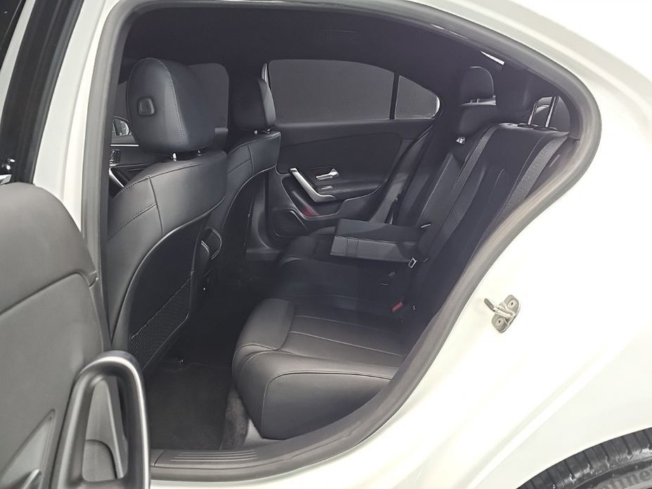 Mercedes-Benz A-Class 2024