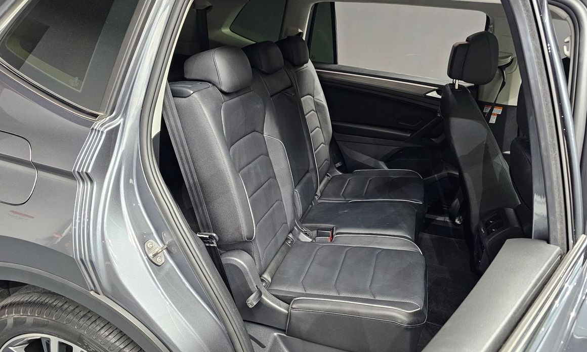 Volkswagen Tiguan 2023