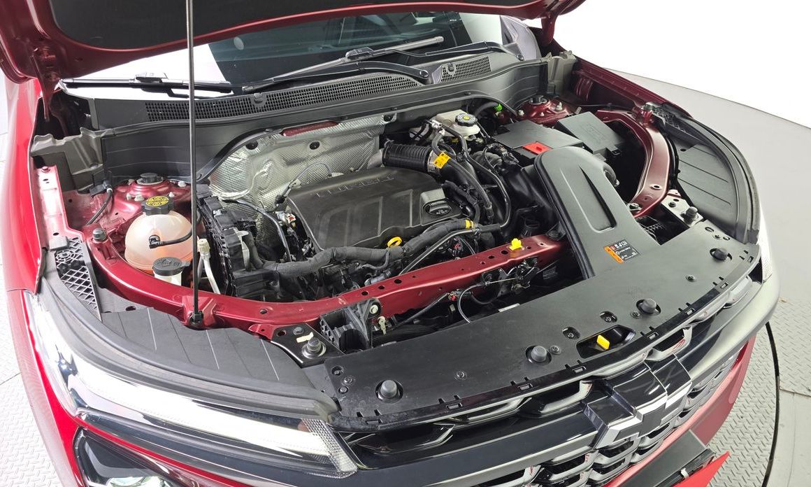 ChevroletGMDaewoo Trax 2024