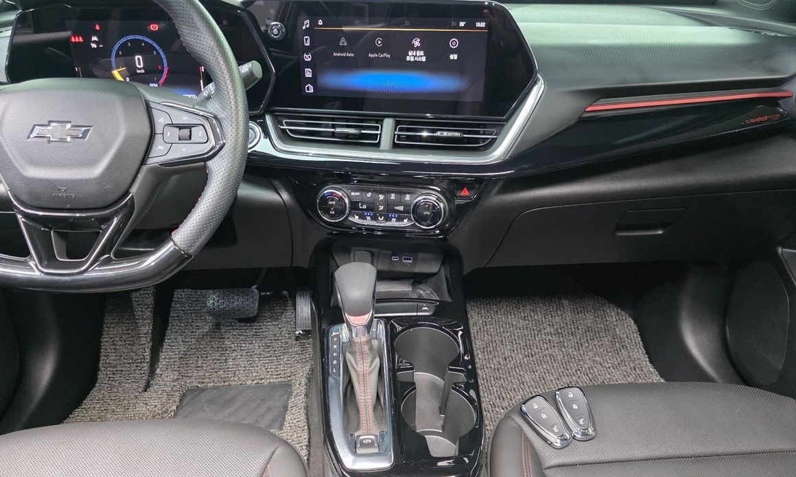 ChevroletGMDaewoo Trax 2024