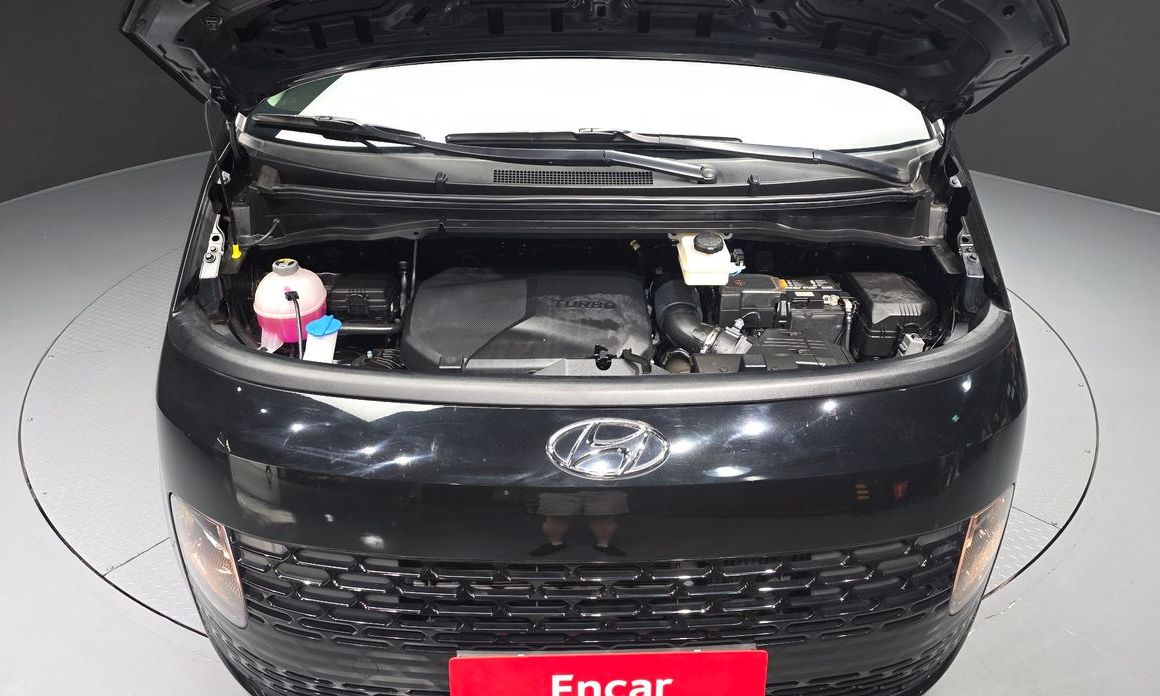 Hyundai Staria 2022