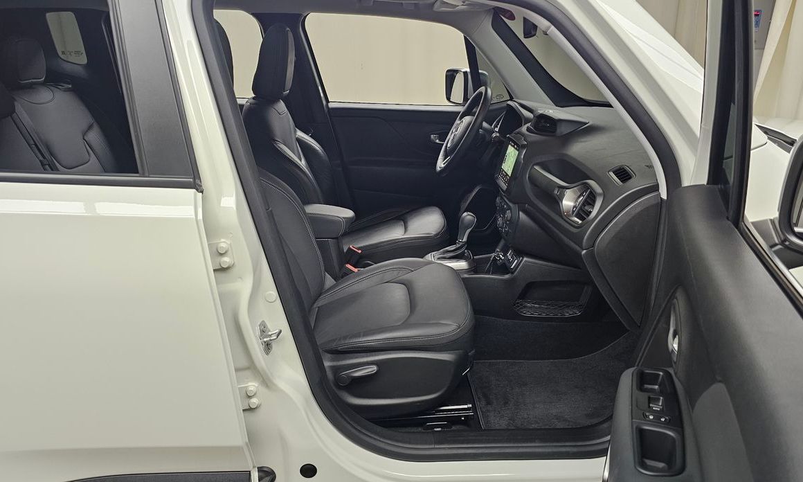 Jeep Renegade 2022