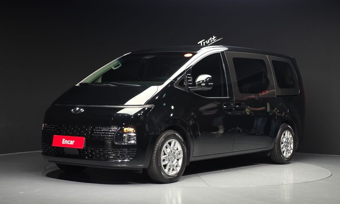 Hyundai Staria 2022