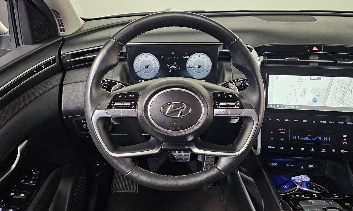 Hyundai Tucson 2023