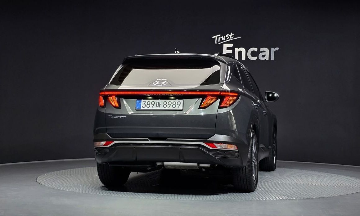 Hyundai Tucson 2023
