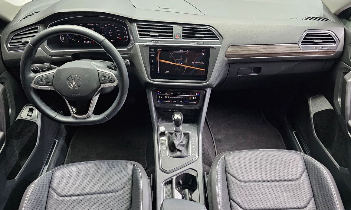Volkswagen Tiguan 2023