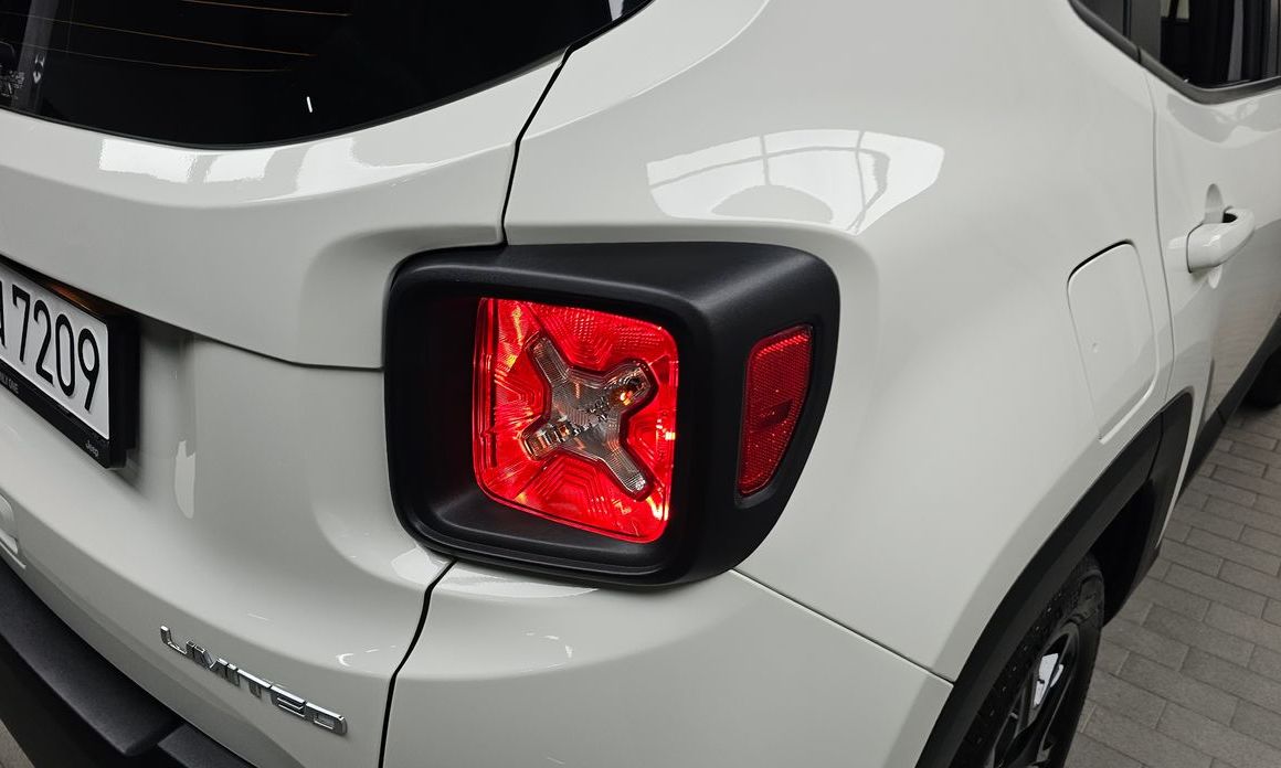 Jeep Renegade 2022