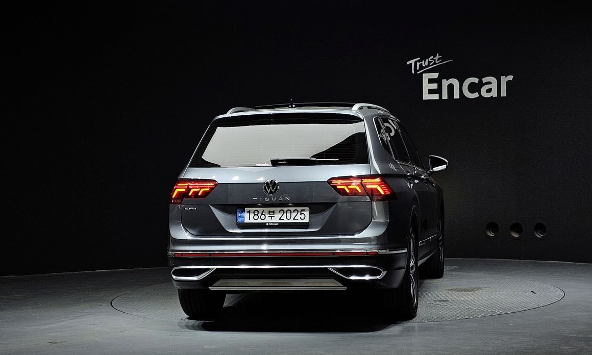 Volkswagen Tiguan 2023