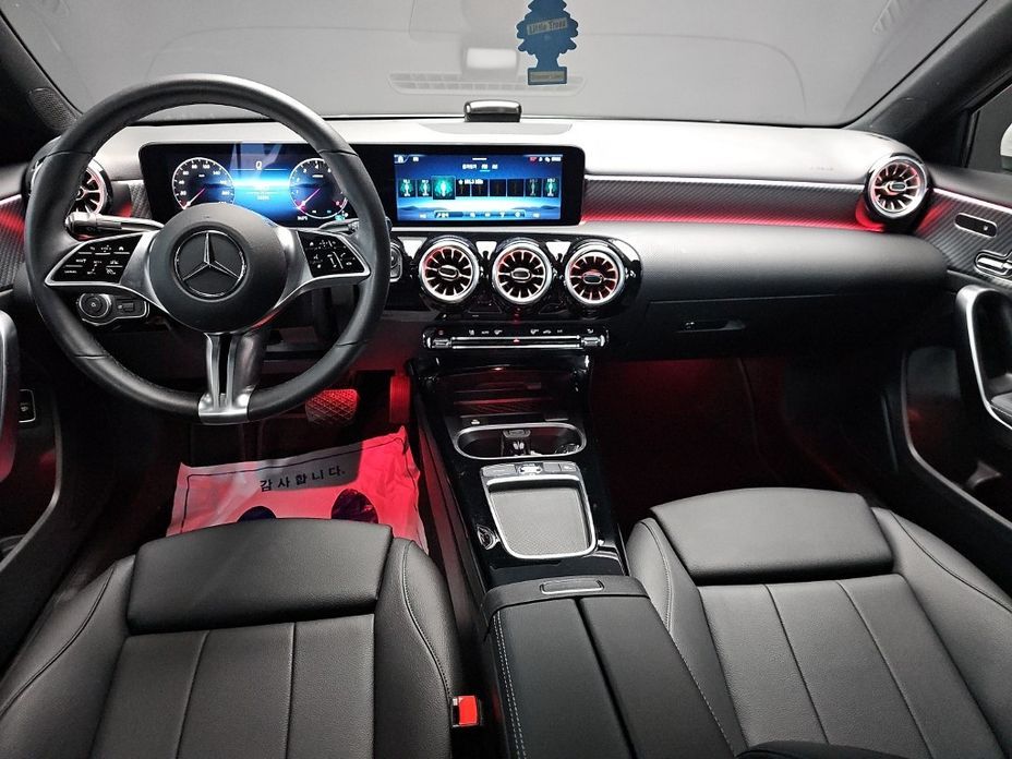 Mercedes-Benz A-Class 2024