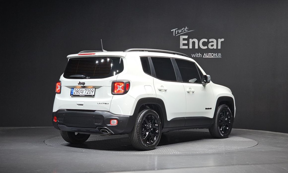 Jeep Renegade 2022