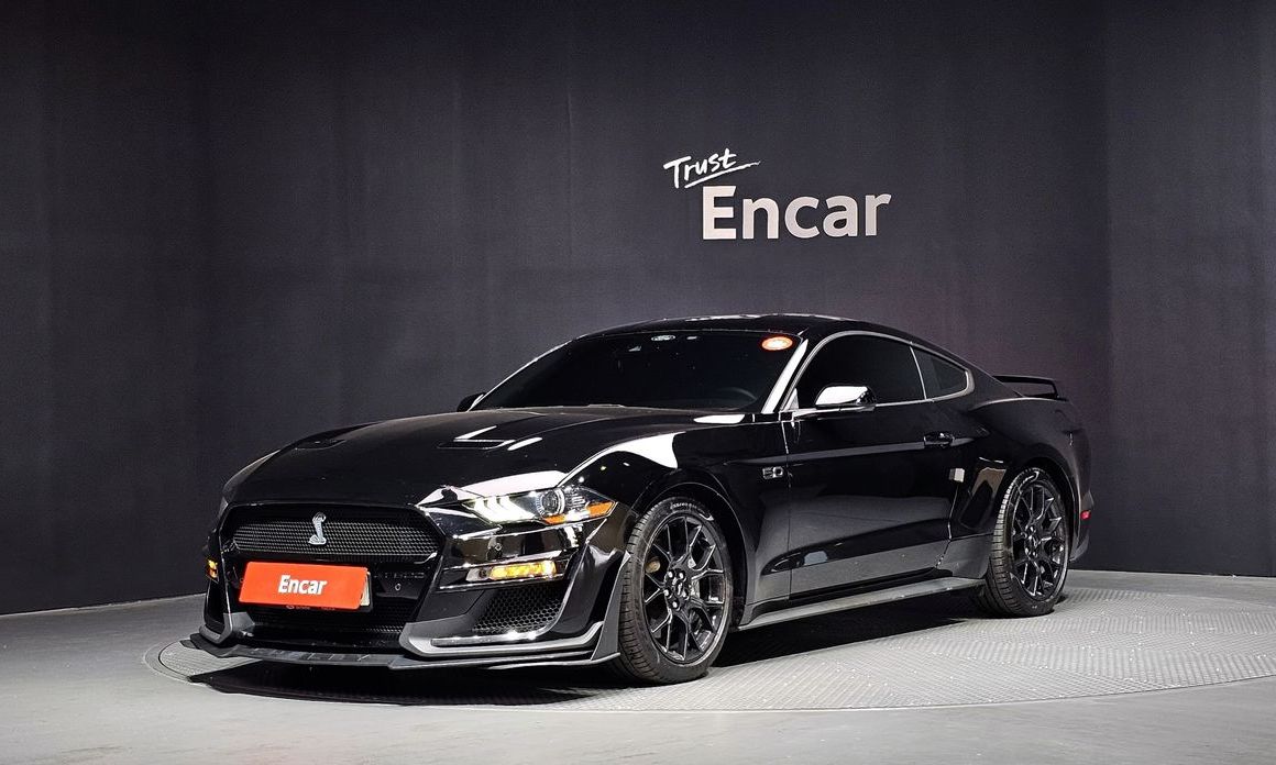 Ford Mustang 2021