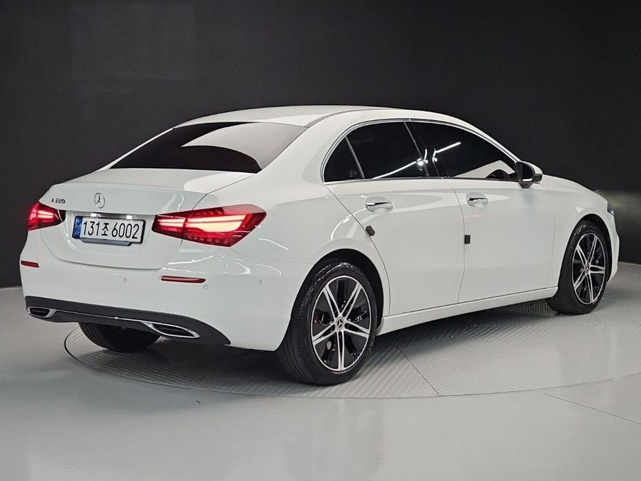 Mercedes-Benz A-Class 2024