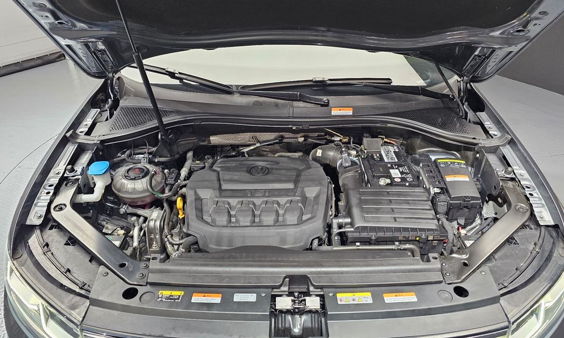 Volkswagen Tiguan 2023