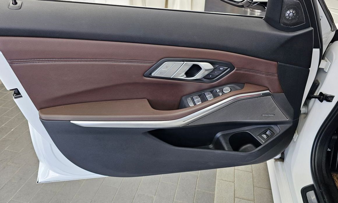 BMW 3-Series 2021