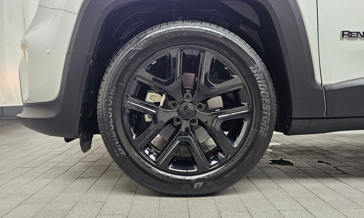 Jeep Renegade 2022