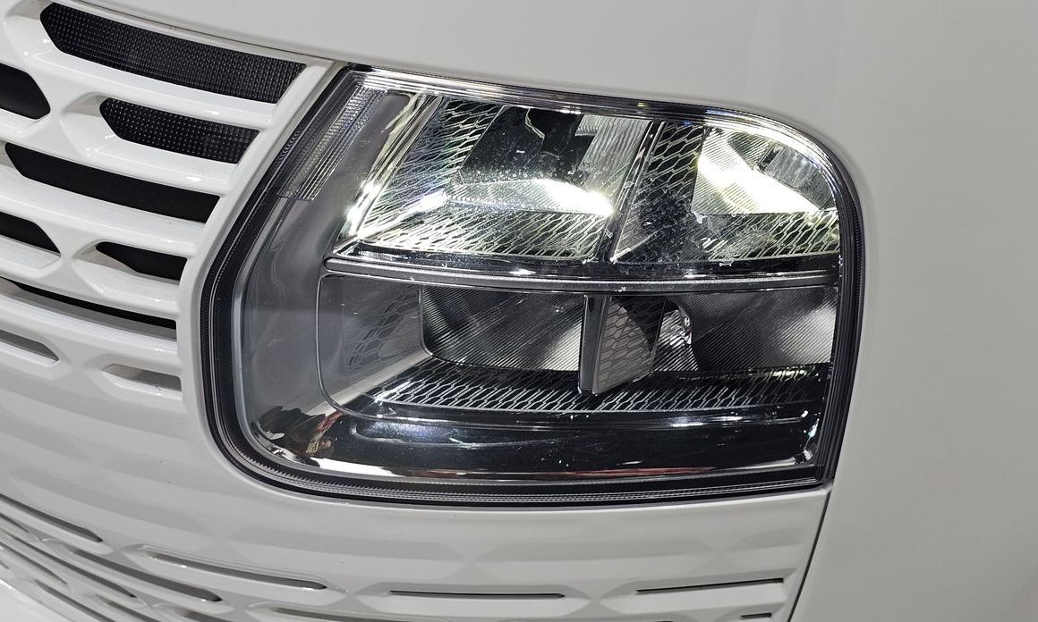 Hyundai Staria 2022