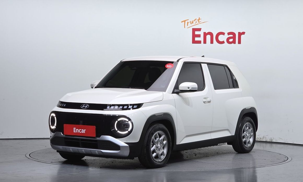 Hyundai Casper 2025