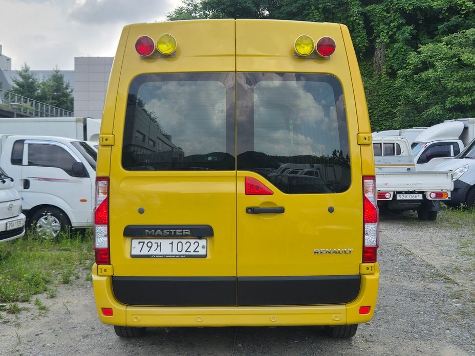 Renault-KoreaSamsung Master 2020