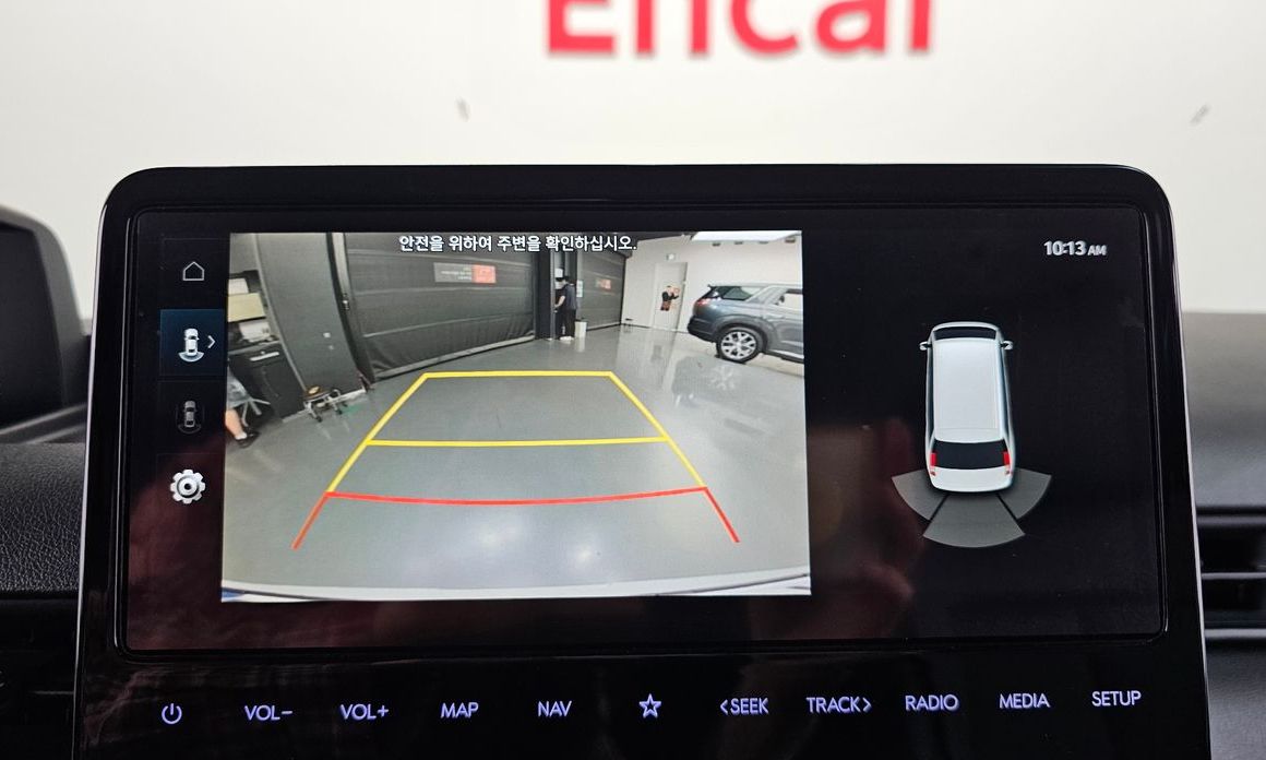 Hyundai Staria 2022