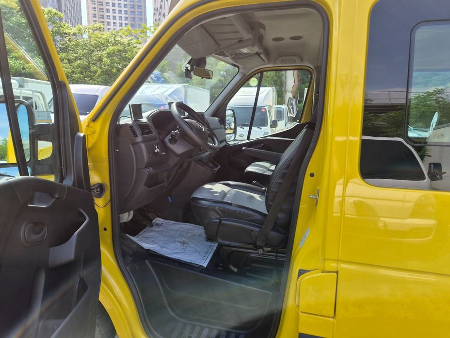 Renault-KoreaSamsung Master 2020