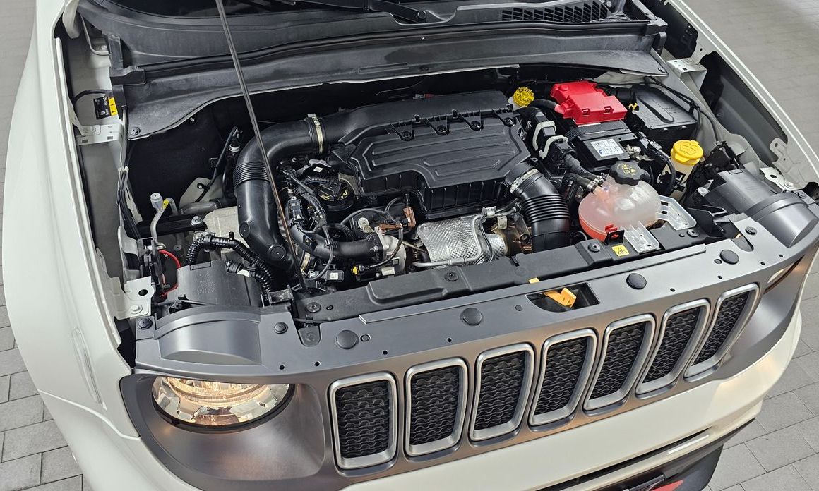Jeep Renegade 2022