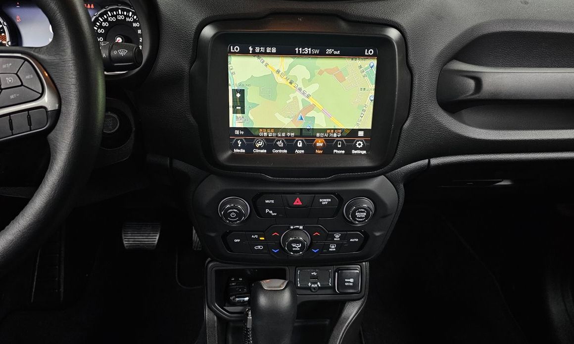 Jeep Renegade 2022