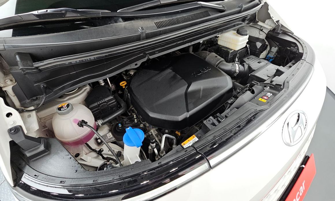 Hyundai Staria 2022
