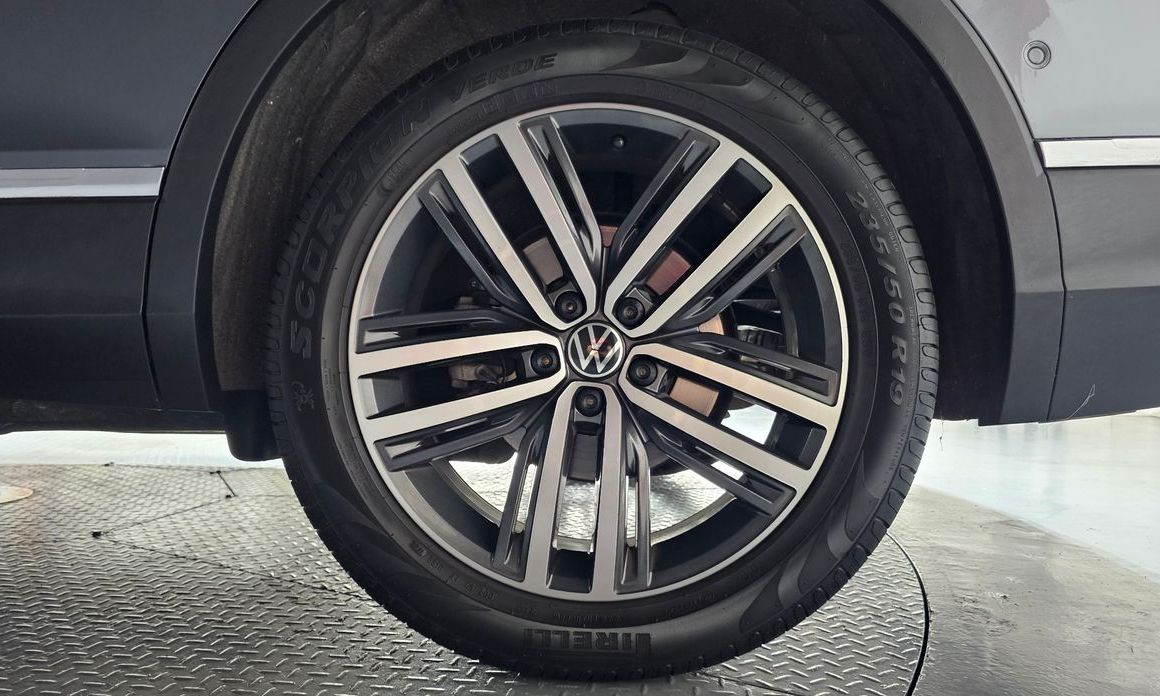 Volkswagen Tiguan 2023