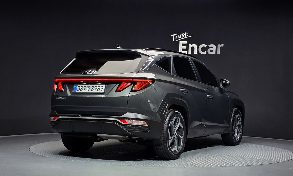 Hyundai Tucson 2023