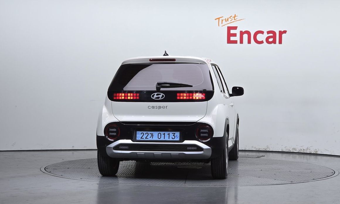 Hyundai Casper 2025