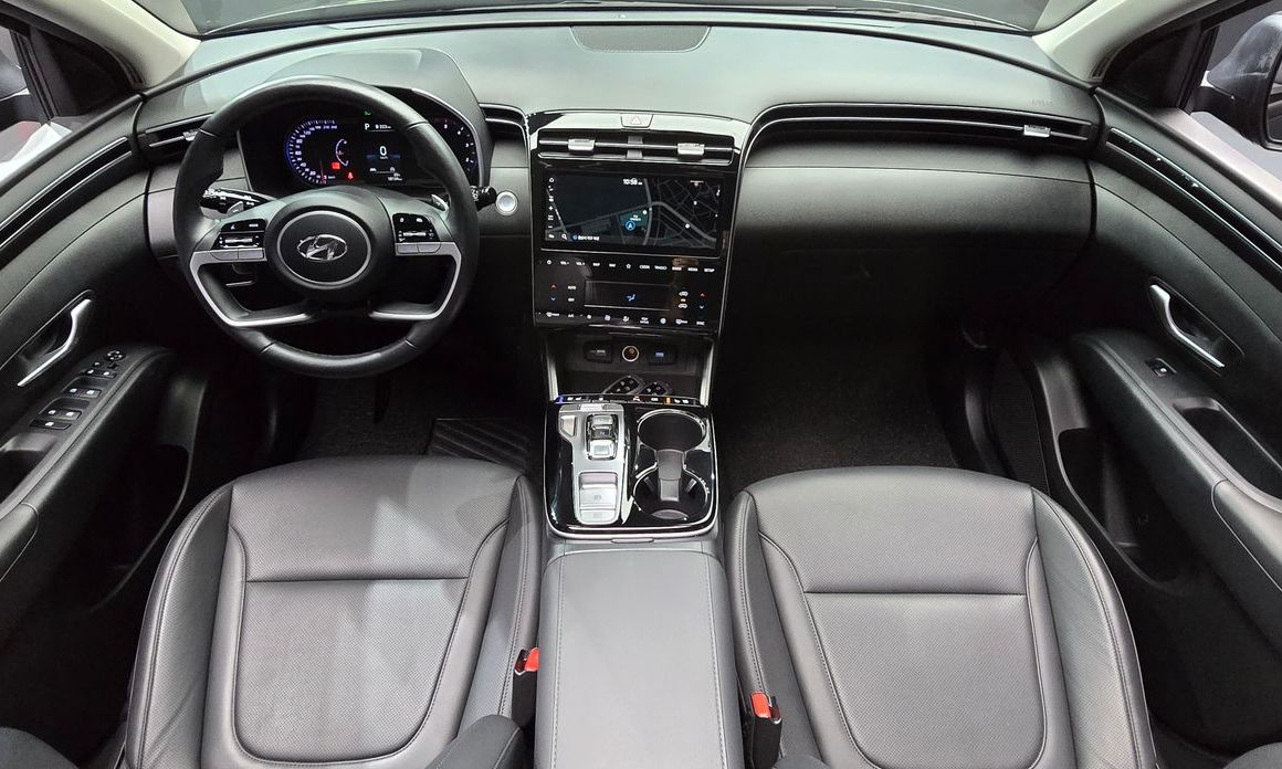 Hyundai Tucson 2023