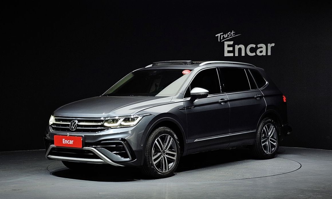 Volkswagen Tiguan 2023