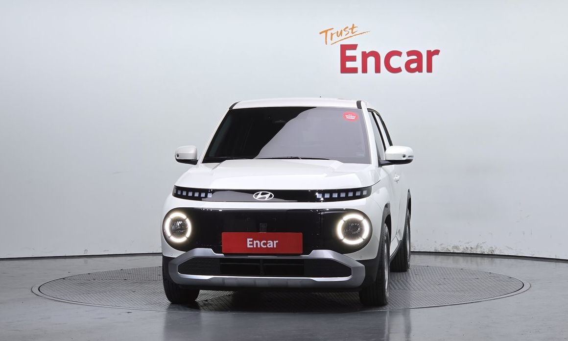 Hyundai Casper 2025