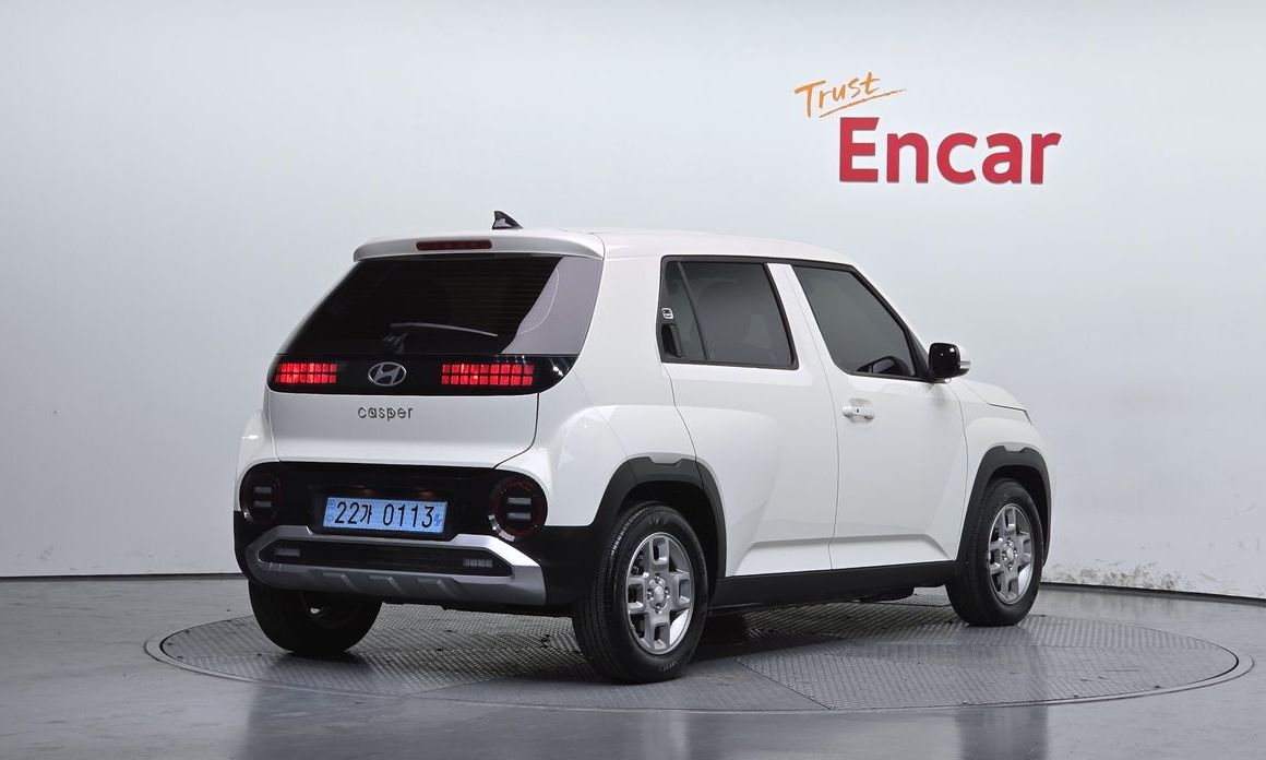 Hyundai Casper 2025
