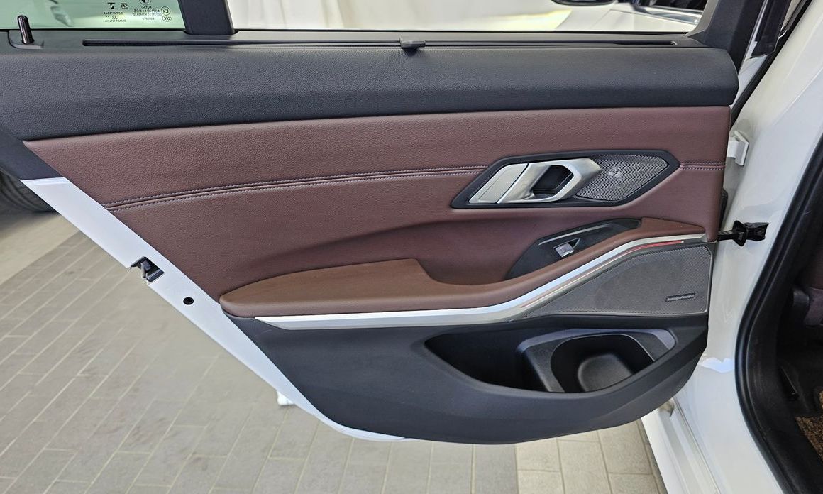 BMW 3-Series 2021