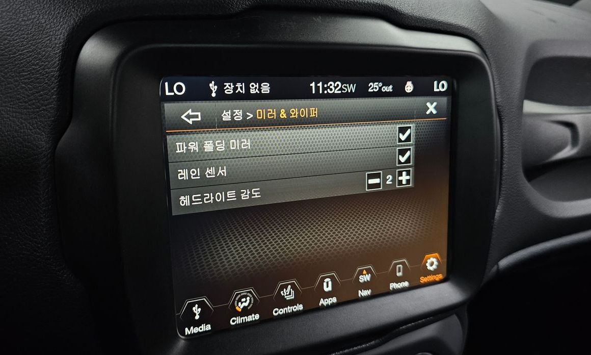 Jeep Renegade 2022