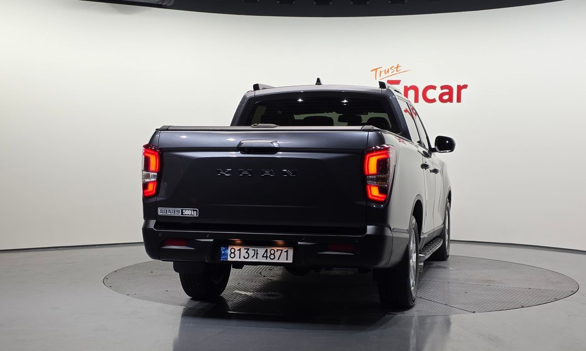 KG_Mobility_Ssangyong Rexton 2023