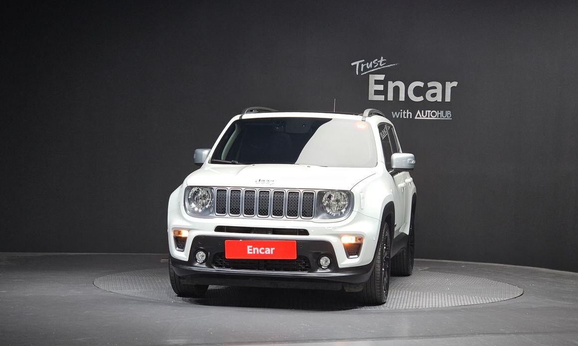 Jeep Renegade 2022