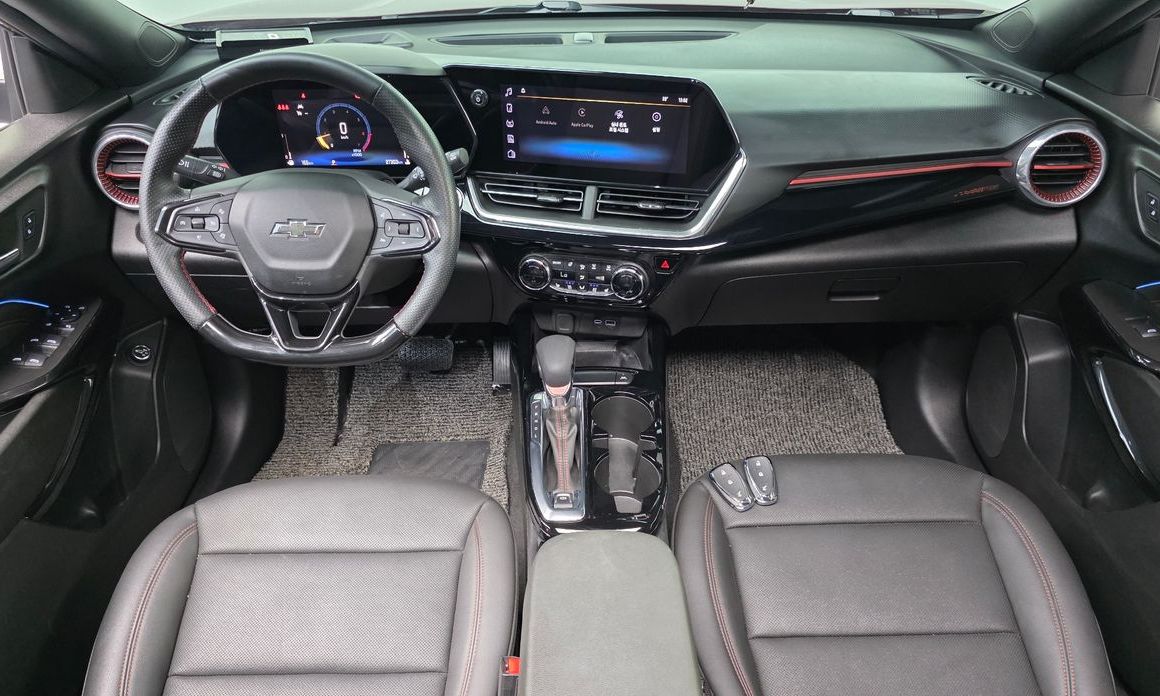 ChevroletGMDaewoo Trax 2024