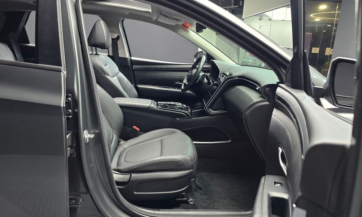 Hyundai Tucson 2023