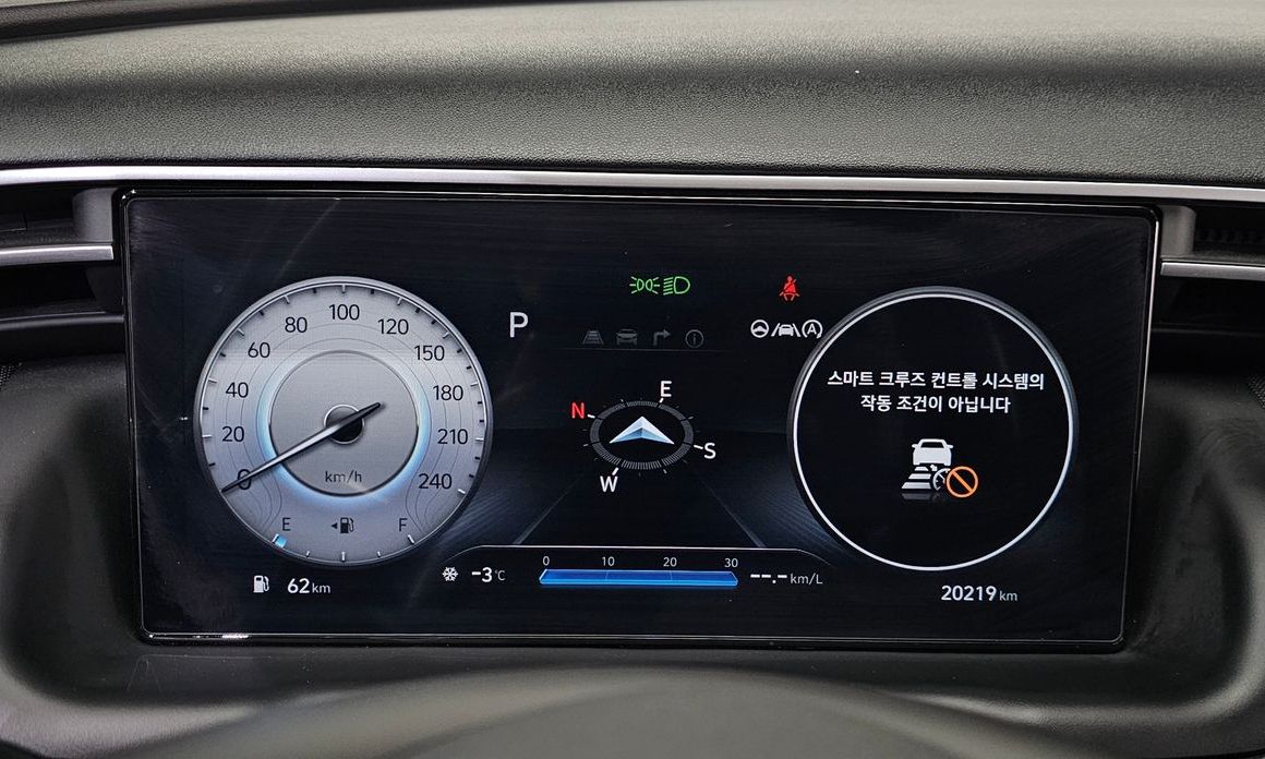 Hyundai Tucson 2023
