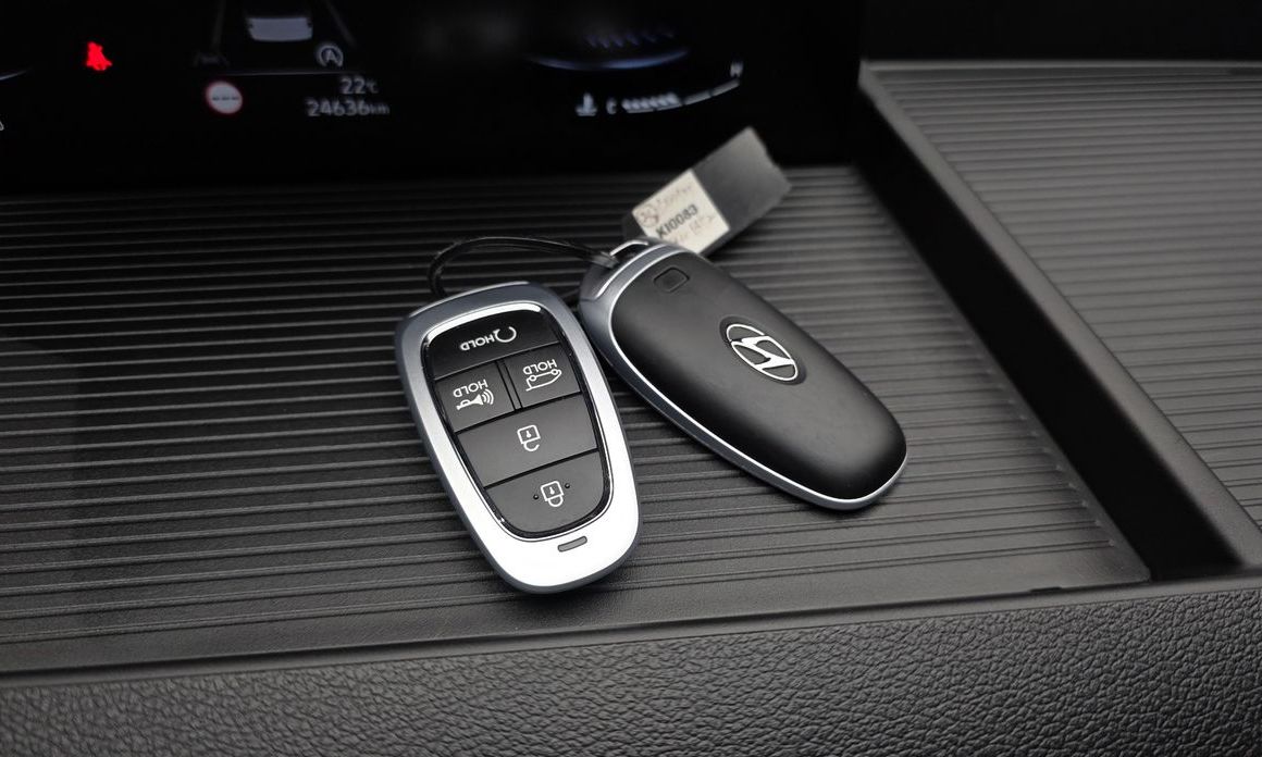 Hyundai Staria 2022