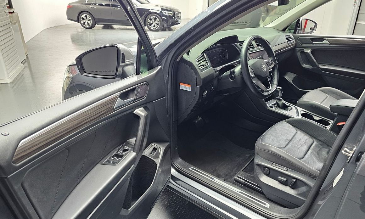 Volkswagen Tiguan 2023