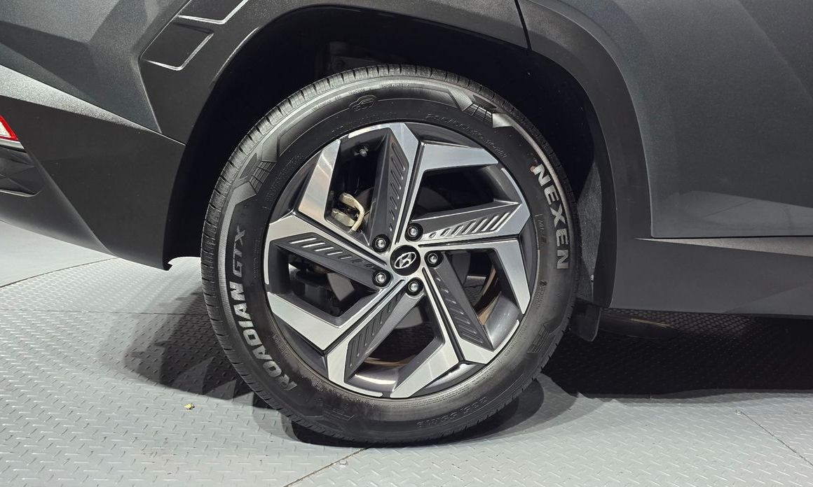 Hyundai Tucson 2023