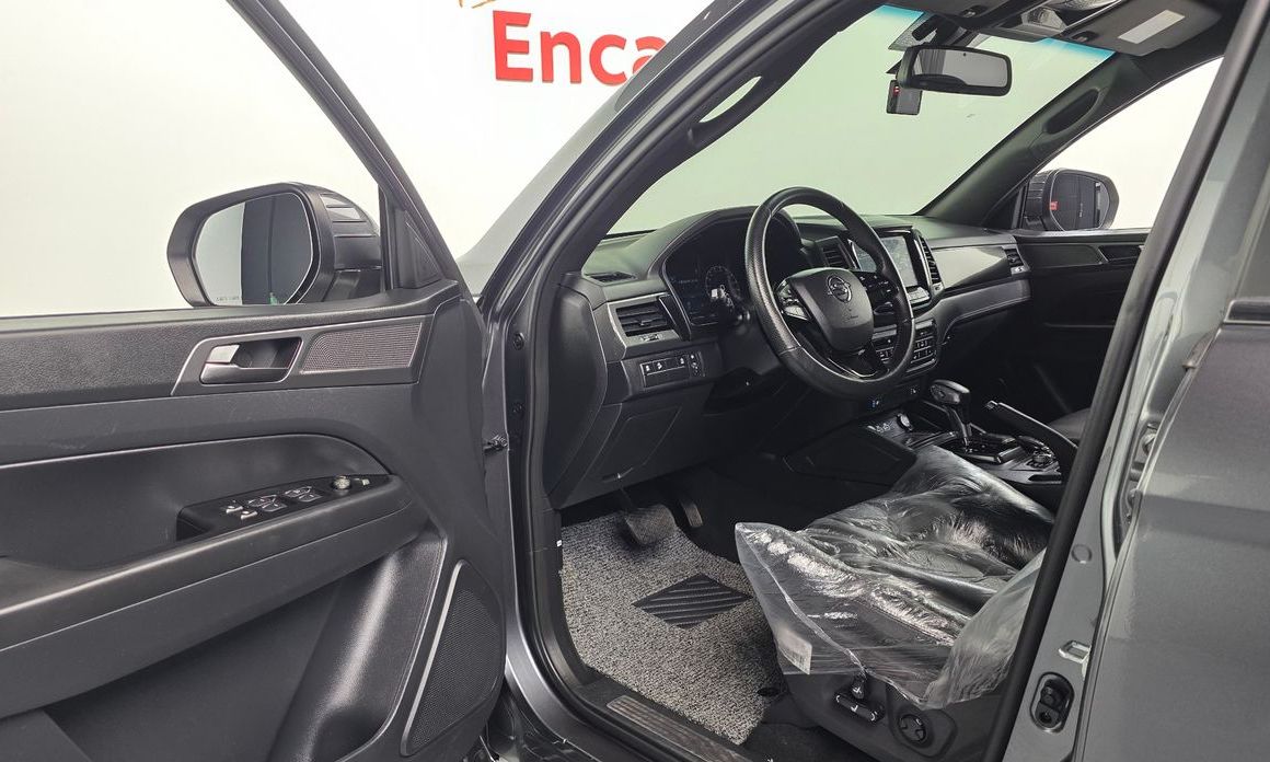KG_Mobility_Ssangyong Rexton 2023