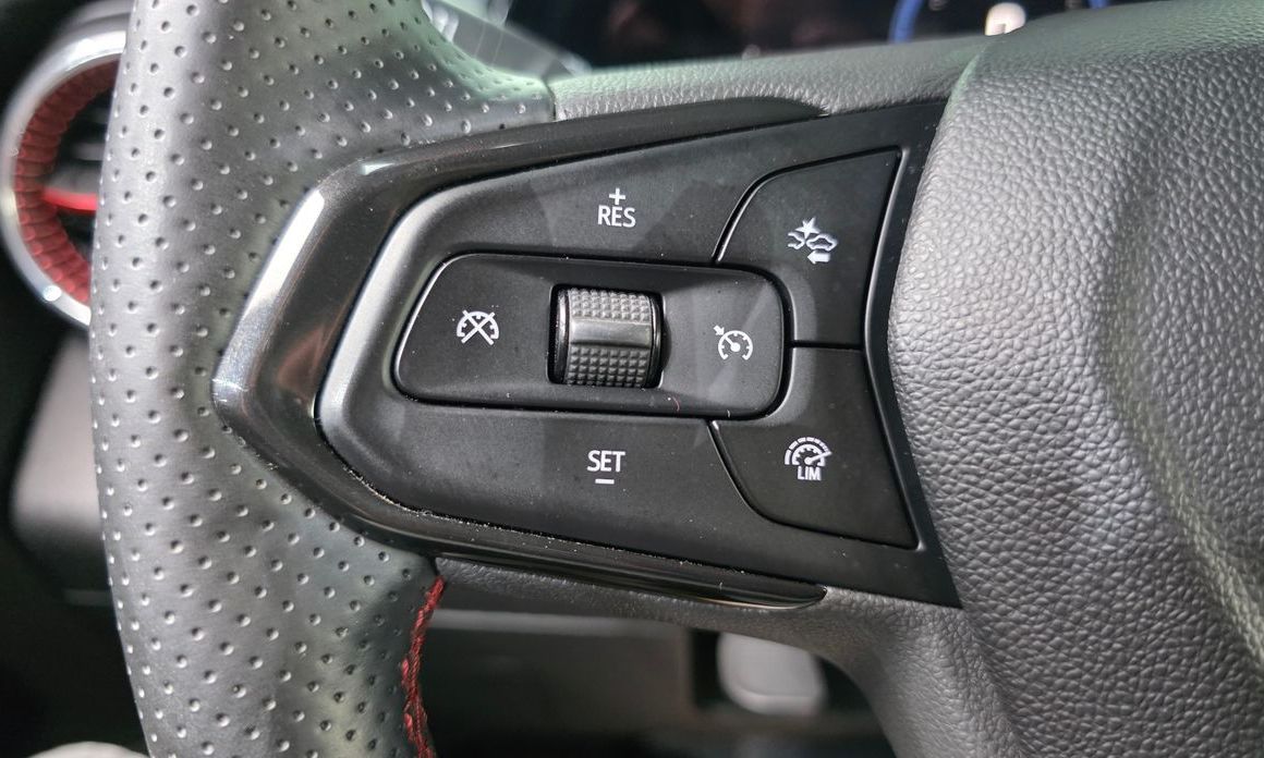 ChevroletGMDaewoo Trax 2024