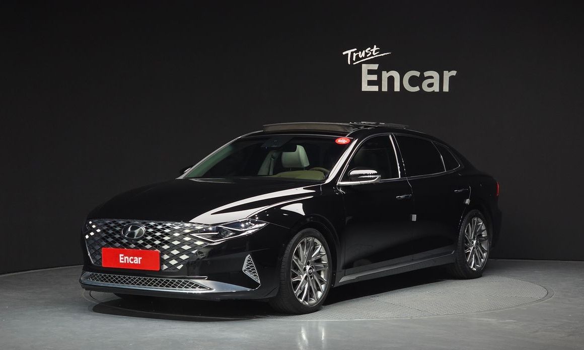 Hyundai Grandeur 2021