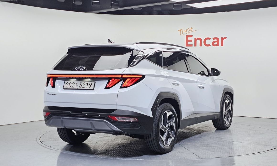 Hyundai Tucson 2023