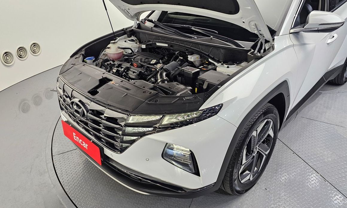 Hyundai Tucson 2023